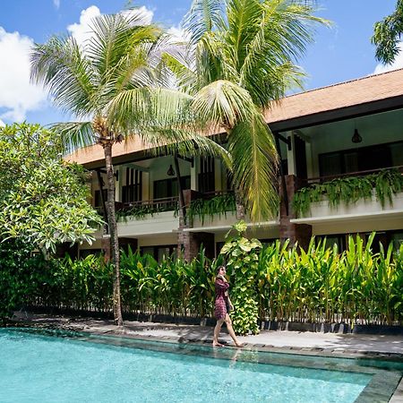 Hotel Arena Living Sanur Exteriér fotografie