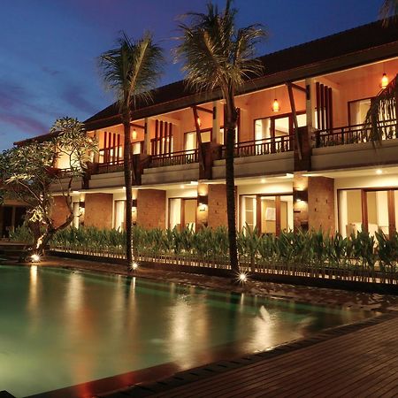 Hotel Arena Living Sanur Exteriér fotografie
