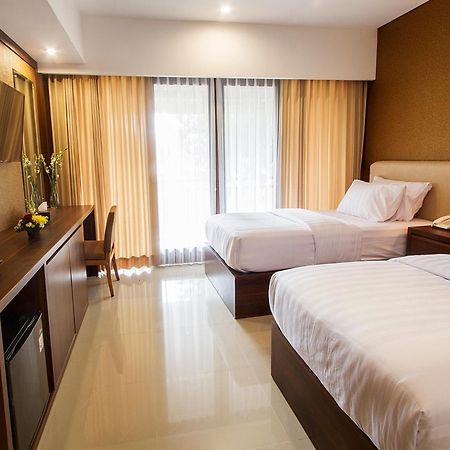 Hotel Arena Living Sanur Exteriér fotografie