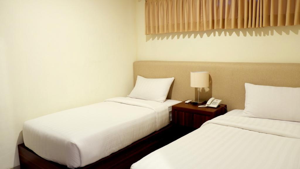 Hotel Arena Living Sanur Exteriér fotografie