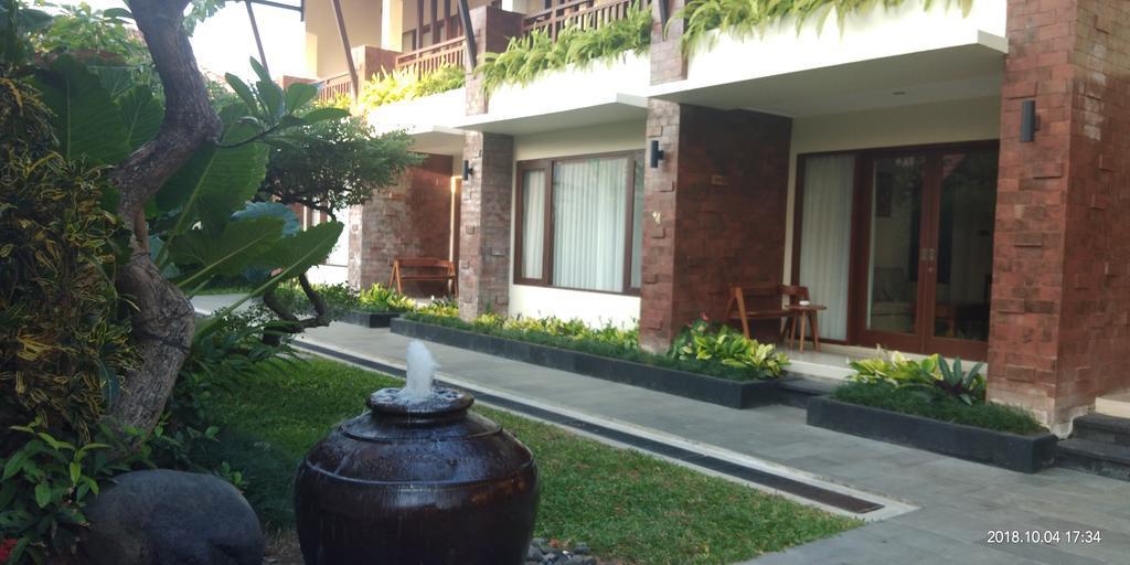 Hotel Arena Living Sanur Exteriér fotografie