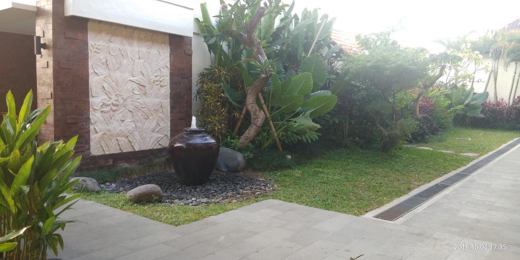 Hotel Arena Living Sanur Exteriér fotografie