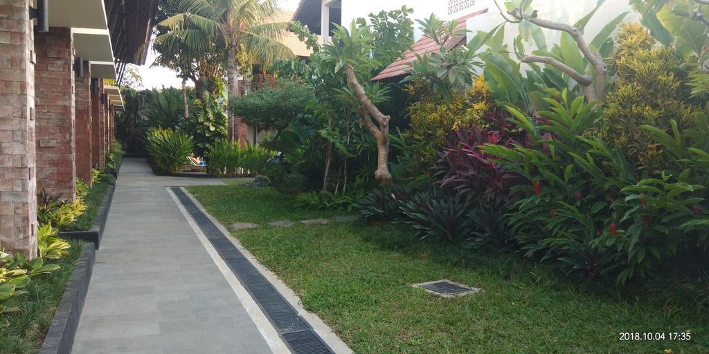 Hotel Arena Living Sanur Exteriér fotografie