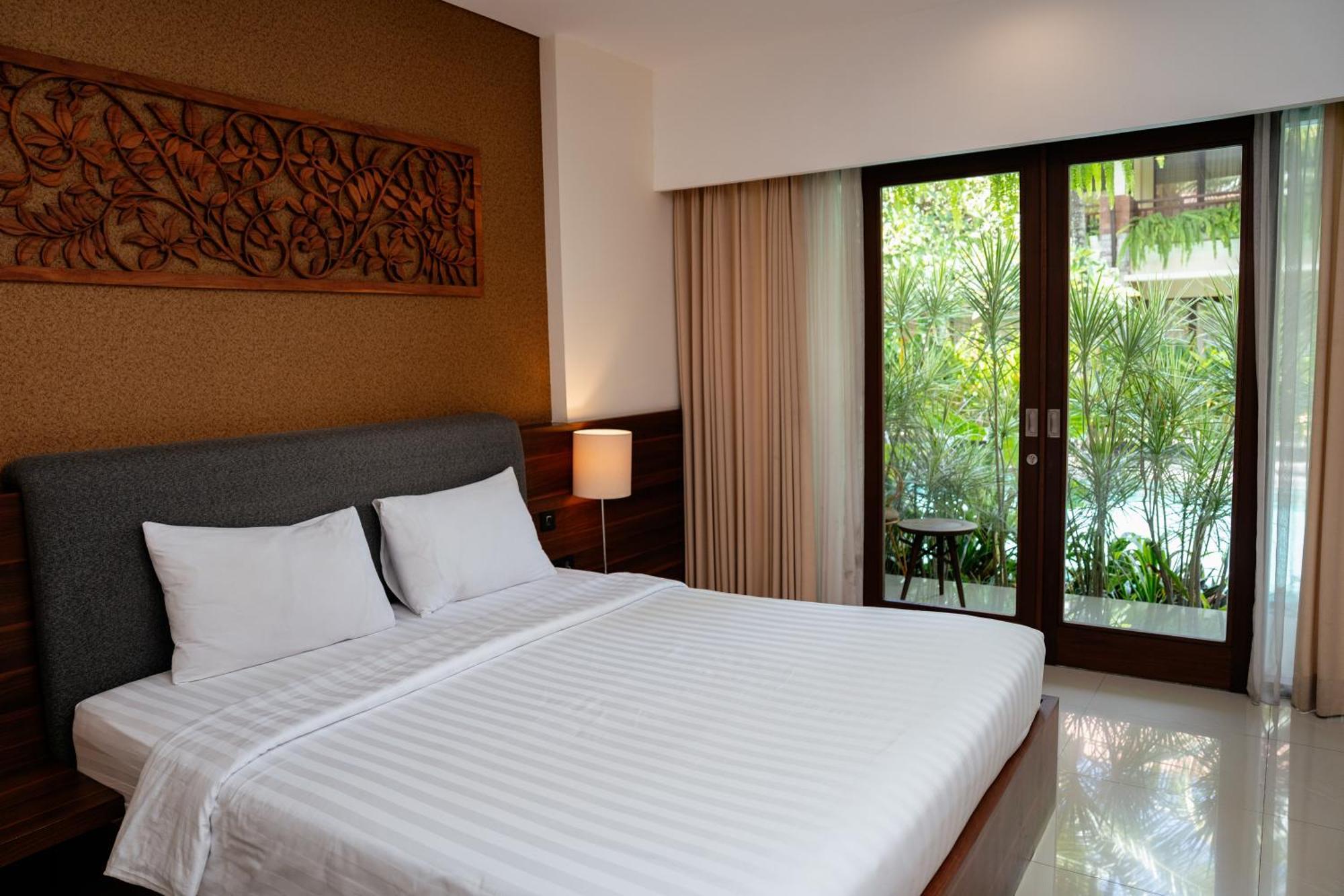 Hotel Arena Living Sanur Exteriér fotografie