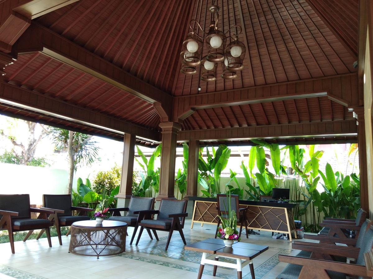 Hotel Arena Living Sanur Exteriér fotografie