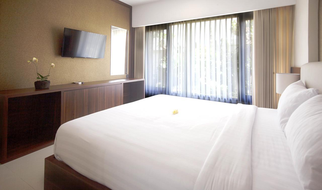Hotel Arena Living Sanur Exteriér fotografie