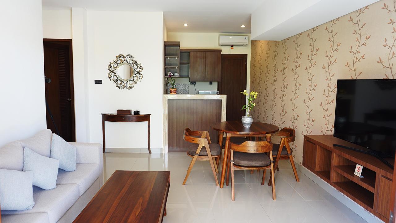 Hotel Arena Living Sanur Exteriér fotografie