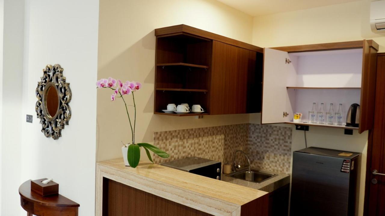 Hotel Arena Living Sanur Exteriér fotografie