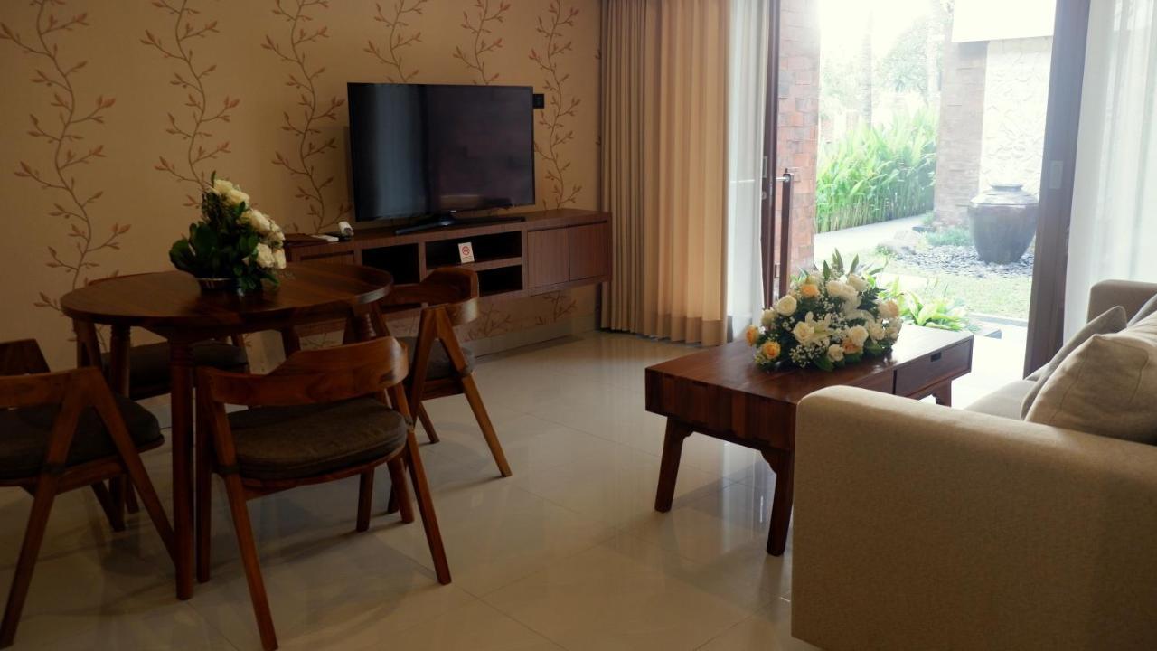 Hotel Arena Living Sanur Exteriér fotografie