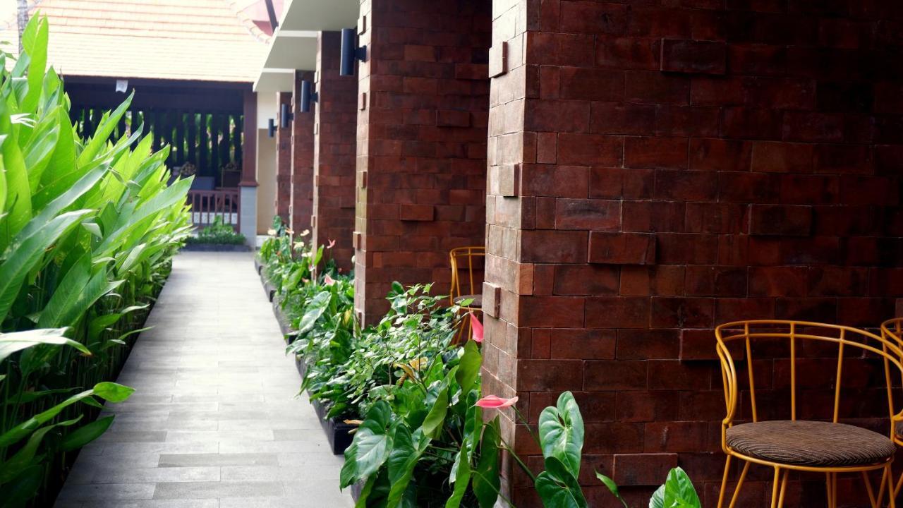 Hotel Arena Living Sanur Exteriér fotografie