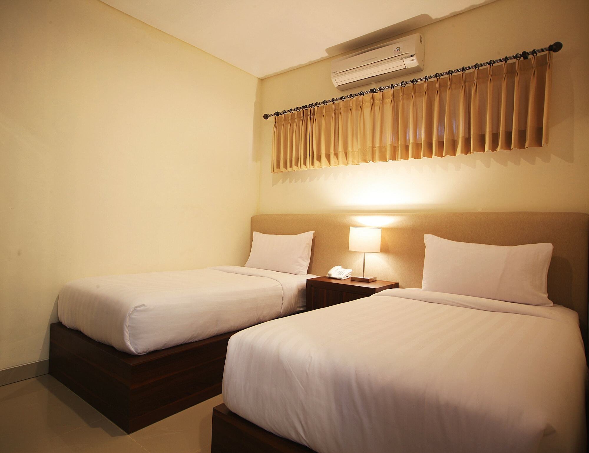 Hotel Arena Living Sanur Exteriér fotografie