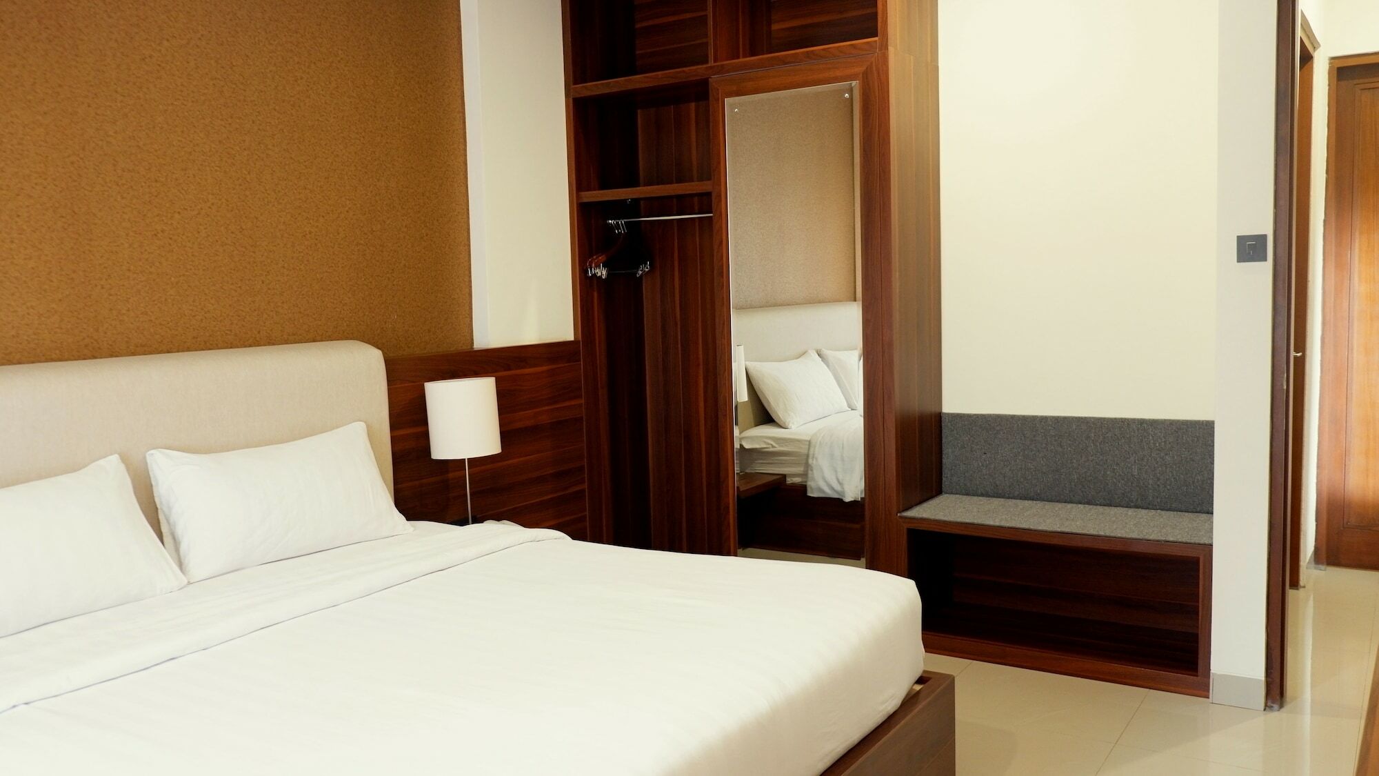 Hotel Arena Living Sanur Exteriér fotografie