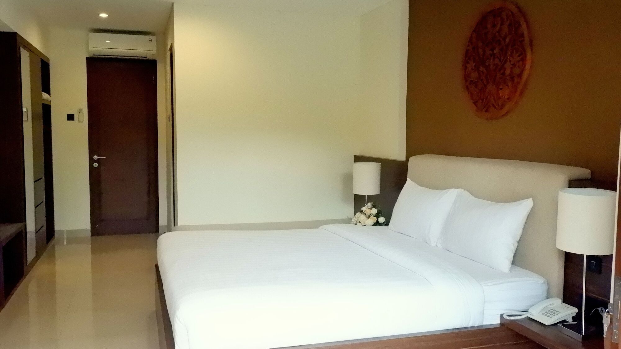 Hotel Arena Living Sanur Exteriér fotografie