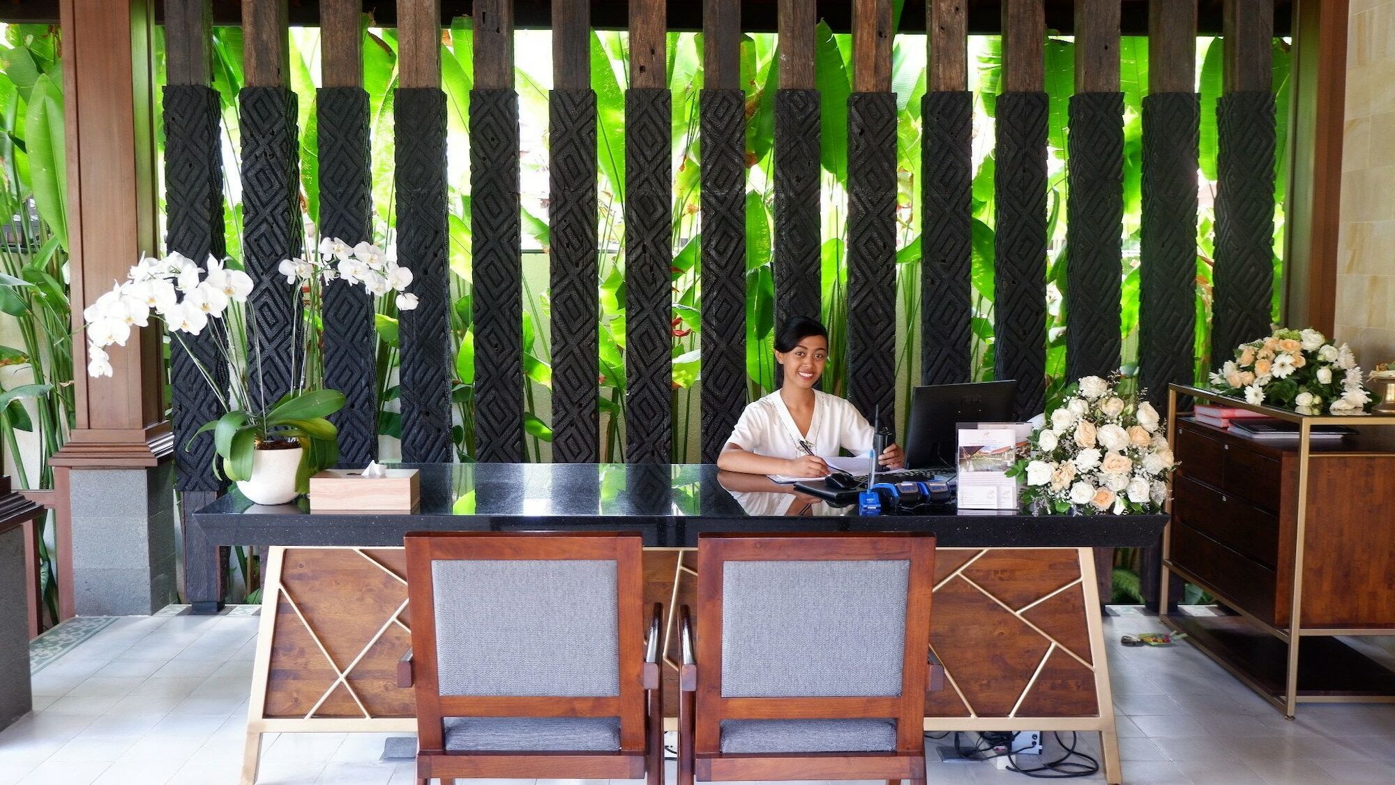 Hotel Arena Living Sanur Exteriér fotografie